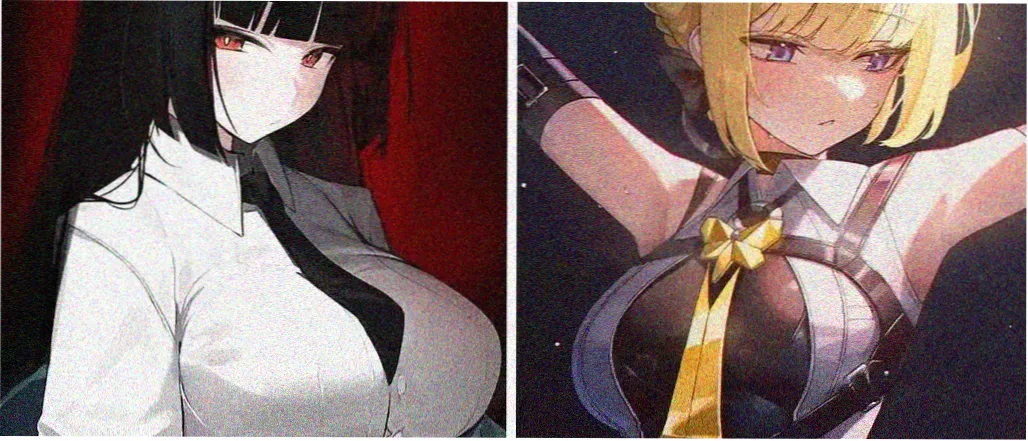 黑执事漫画角色 塞巴斯蒂安
